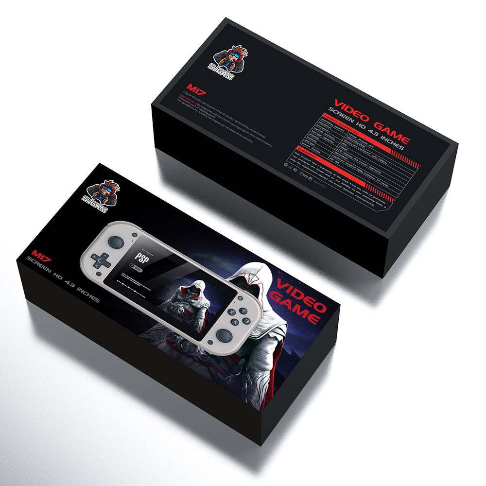 Large Screen Retro Nostalgic Arcade Machine