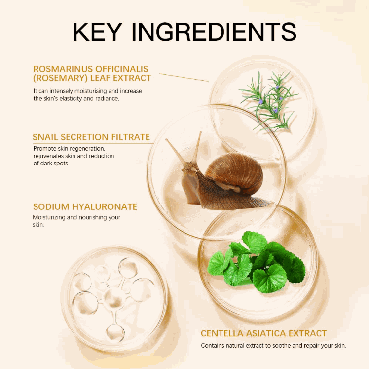 Snail Mucin