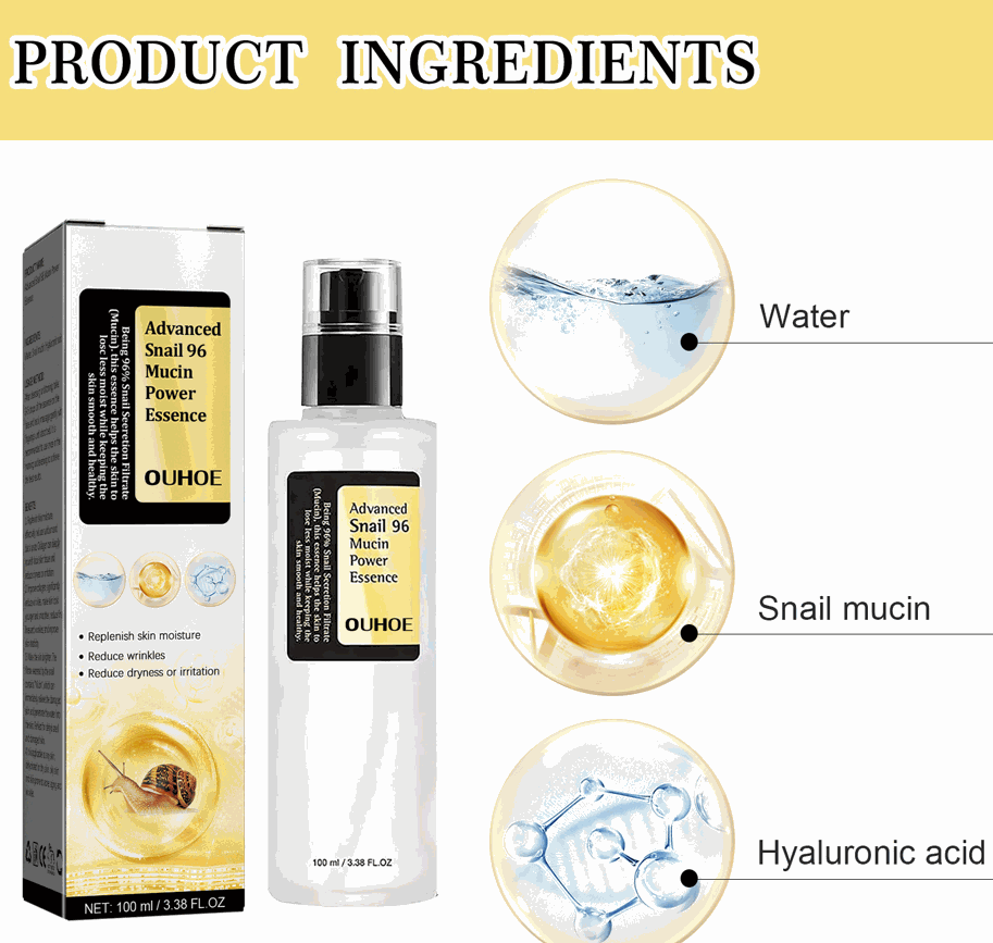 Snail Mucin