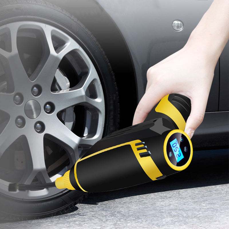 Automatic Portable Digital LED