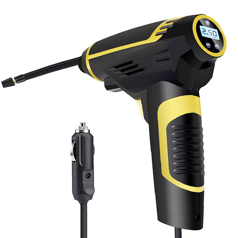 Automatic Portable Digital LED