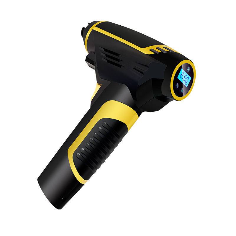 Automatic Portable Digital LED