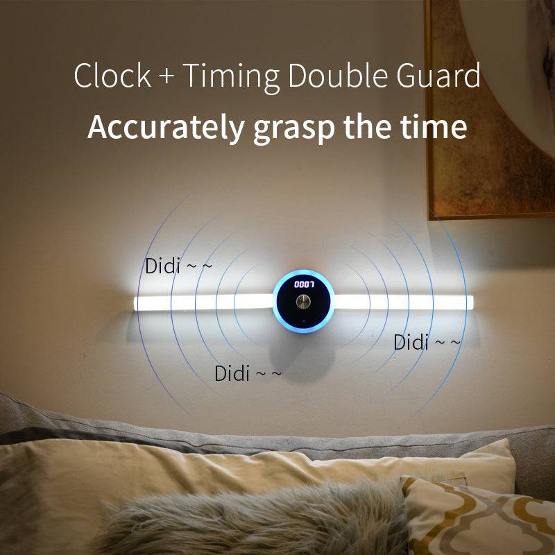Smart LED Cabinet Light with Motion & Timer Sensor 5