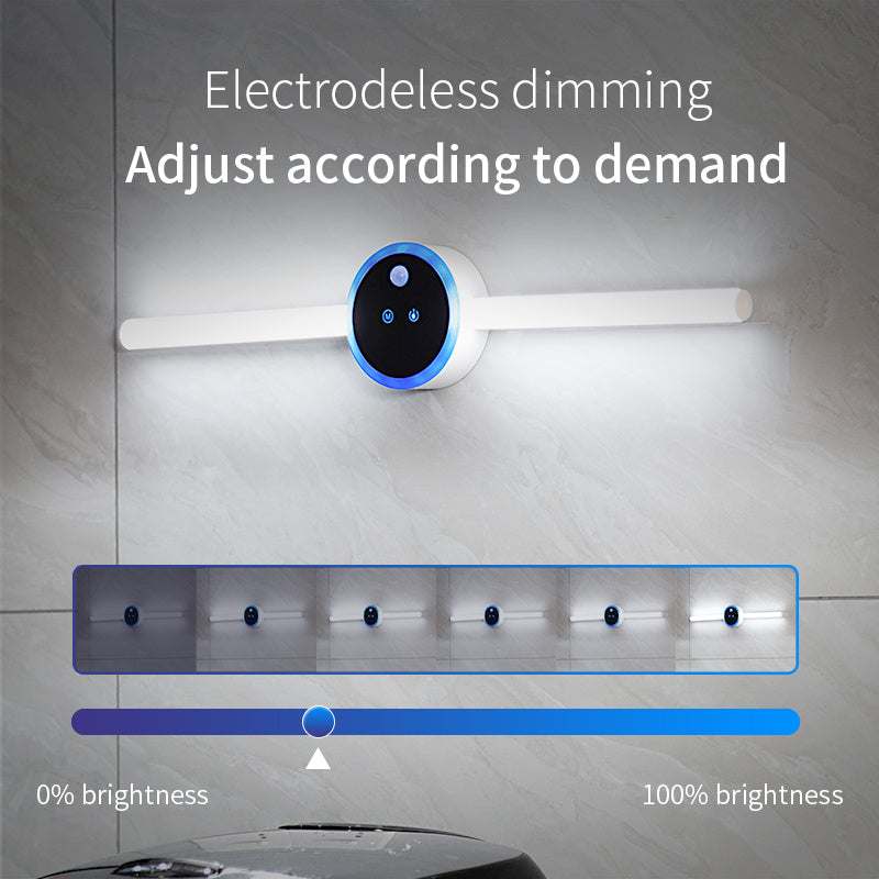 Smart LED Cabinet Light with Motion & Timer Sensor 6
