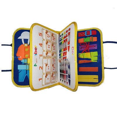 Busy Book for Kids