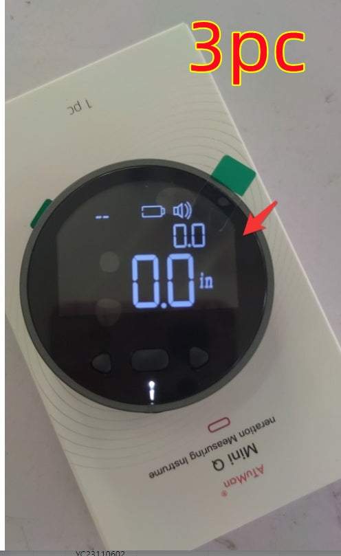 Digital Measuring Ruler