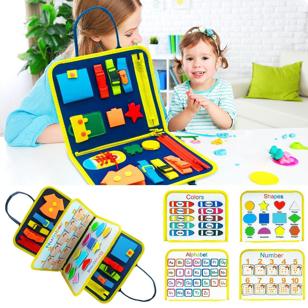 Busy Book for Kids