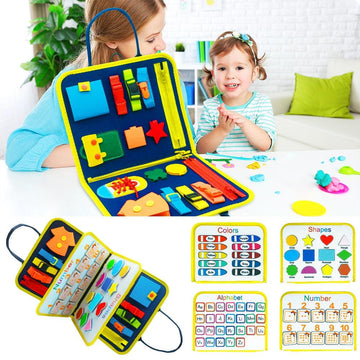 Busy Book for Kids