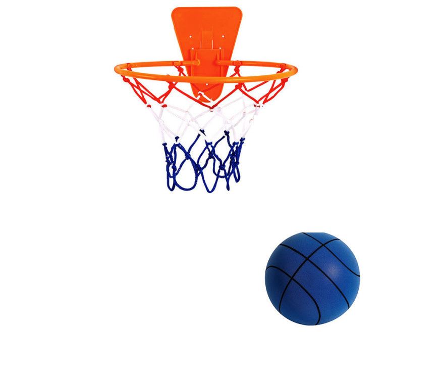 Silent Foam Basketball