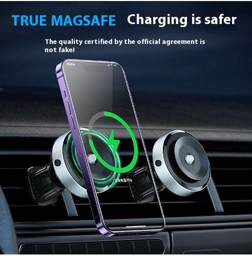 Magnetic Car Phone Holder