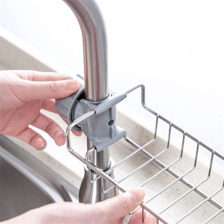 Adjustable Sink Rack