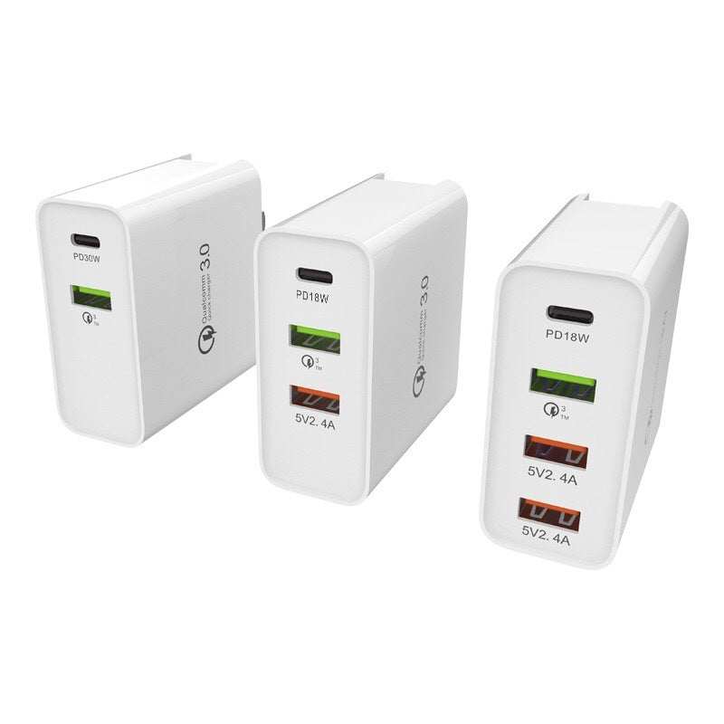 Fast Charge Charger
