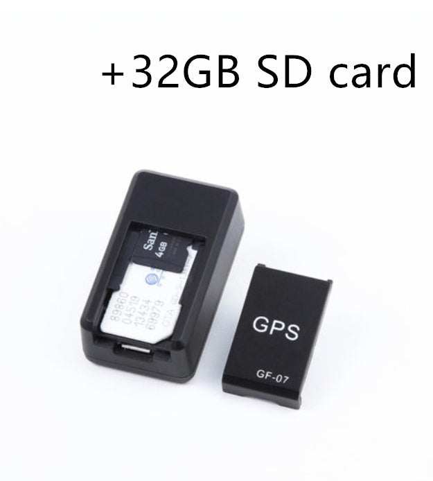Mini GPS Tracker