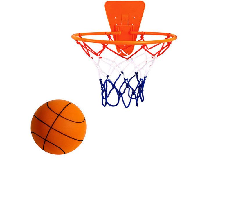 Silent Foam Basketball