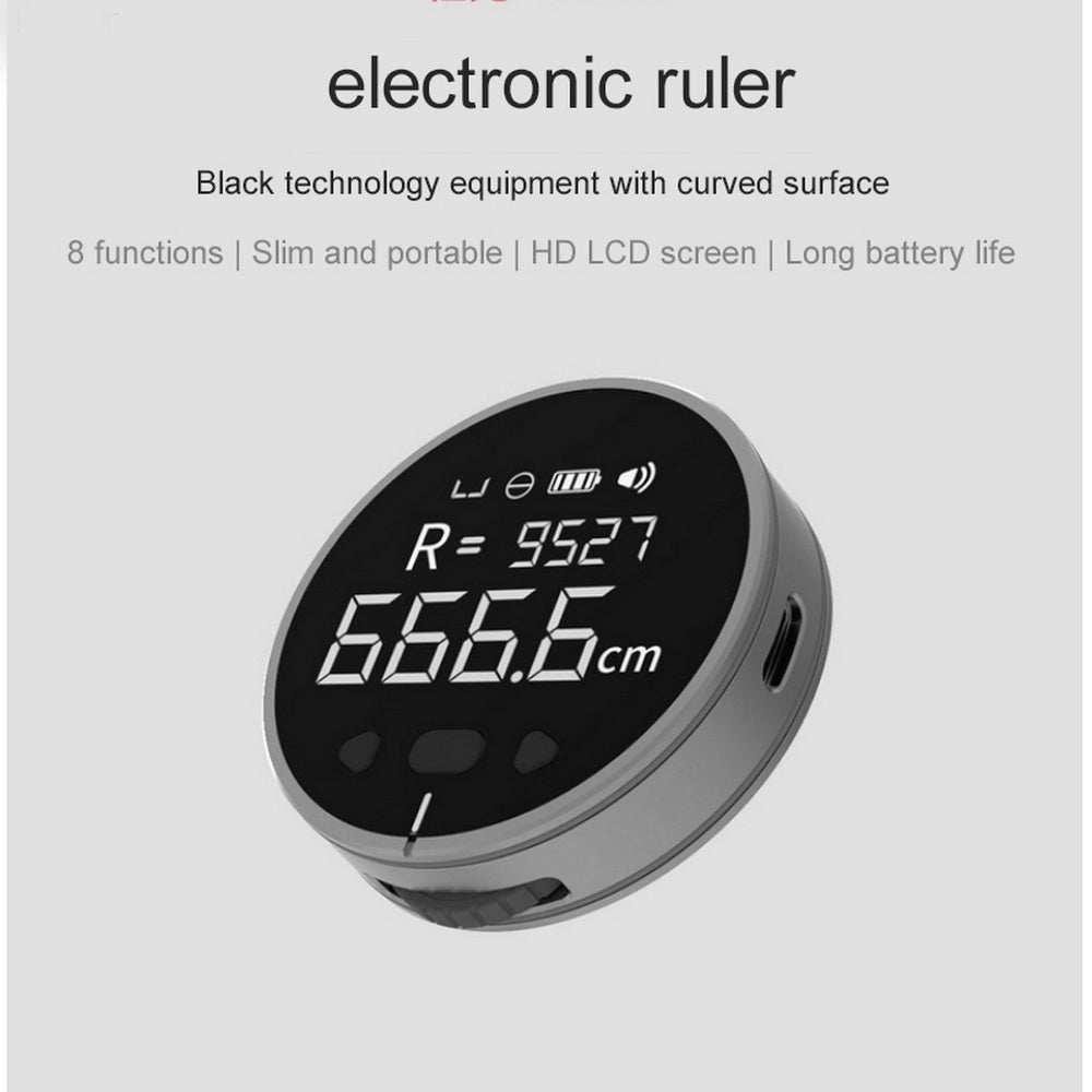 Digital Measuring Ruler